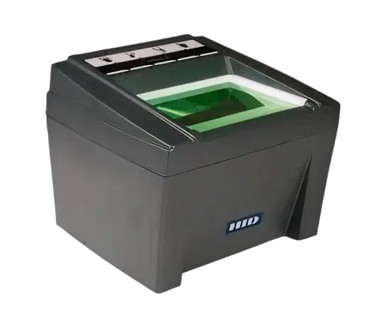 Patrol Tenprint Scanner